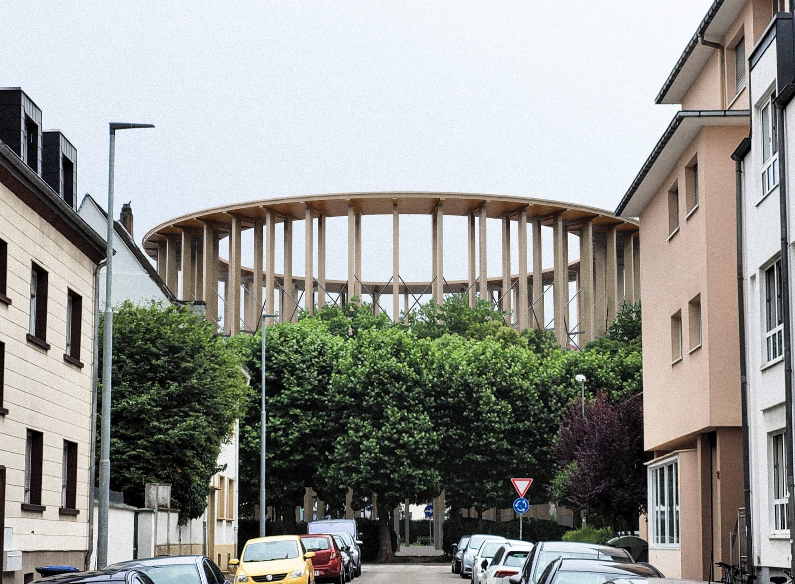 Umnutzung Adolph-Kolping-Platz