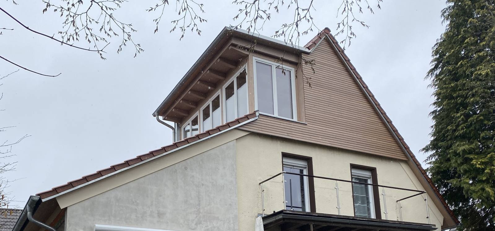 Ausbau Dachgeschoß
